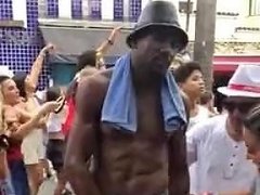 Huge Cock Black Guy Found In Public